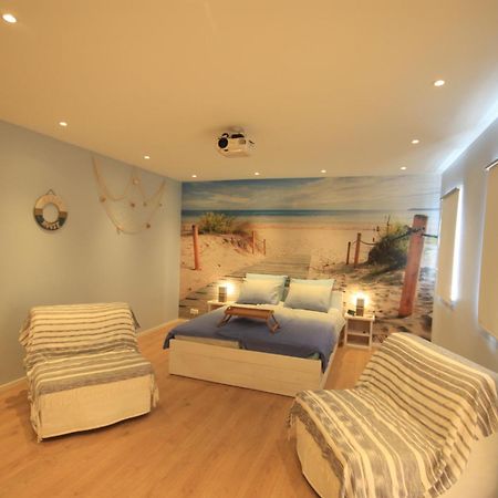B&B Beach&Bos Остворне Экстерьер фото